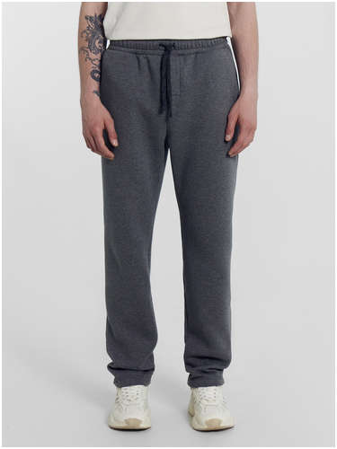 Брюки мужские темно-серые Mark Formelle / 103195283 - вид 2