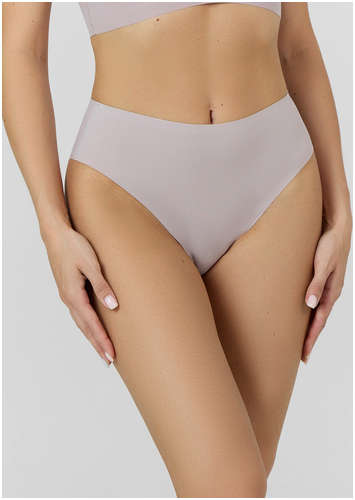 Трусы слипы женские бежевые Mark Formelle / 103242204 - вид 2