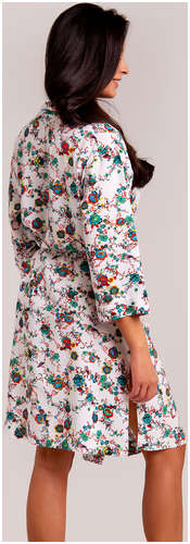 Халат домашний RAPOSA / 103221015 - вид 2