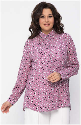 Рубашка LT COLLECTION / 103236095 - вид 2