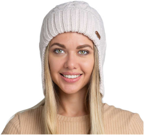 Шапка ушанка Flioraj / 103196432 - вид 2