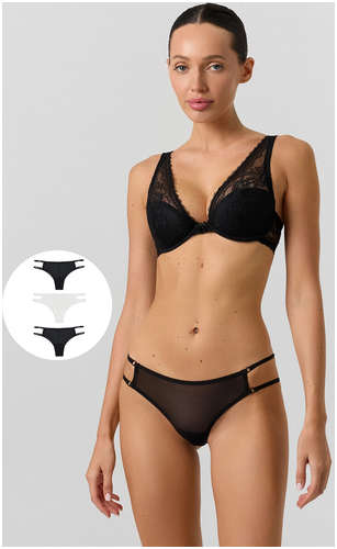 Трусы женские (3шт.) Mark Formelle 103241348