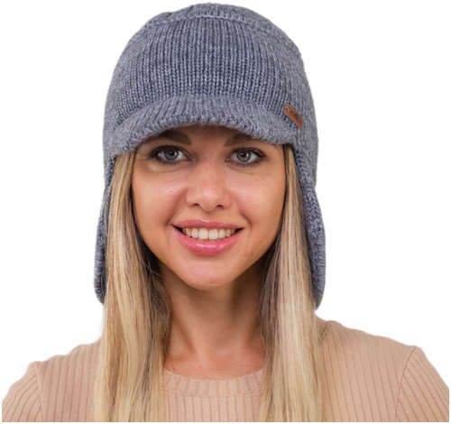 Шапка ушанка Flioraj / 103202717 - вид 2