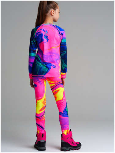 Термокомплект трикотажный PLAYTODAY / 103162318 - вид 2