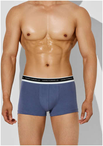 Трусы боксеры мужские в наборе, 3 шт Mark Formelle / 103241120 - вид 2