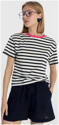 Шорты женские черные Mark Formelle / 103192727 - вид 2