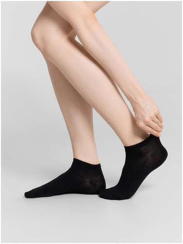 Носки женские черные Mark Formelle 103239418