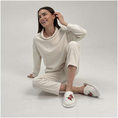 Туфли комнатные (тапочки) TapModa 103229778