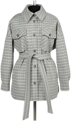 Пальто пояс EL PODIO / 103124687 - вид 2