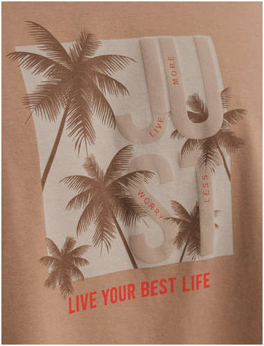 Футболка VILATTE / 103234957 - вид 2