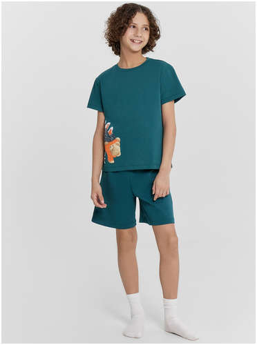 Комплект для мальчиков (футболка, шорты) Mark Formelle 103234928