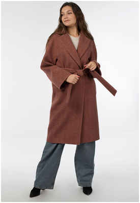 Пальто женское демисезонное ″classic reserve″ (пояс) EL PODIO / 10393589 - вид 2