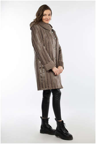 Пальто женское утепленное EL PODIO / 103173665