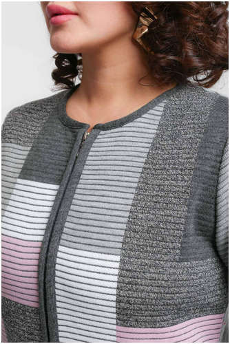 Жакет Текстильная Мануфактура / 103230802 - вид 2