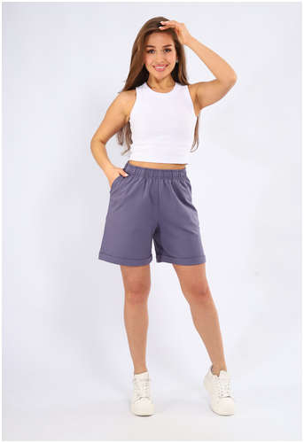 Шорты Новое кимоно / 103230829 - вид 2