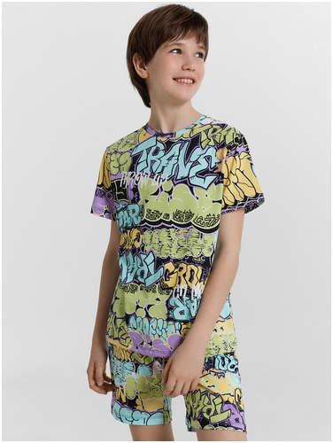 Комплект для дома для мальчиков с принтом Mark Formelle 103235545