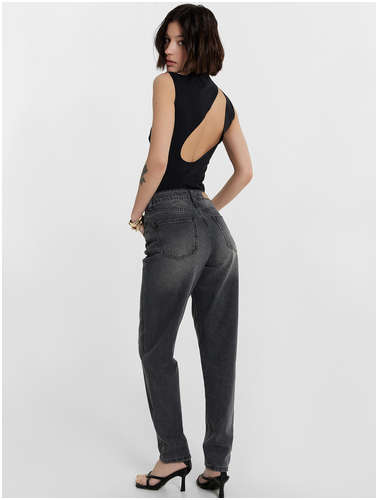 Джинсы женские серые Mark Formelle 103232762