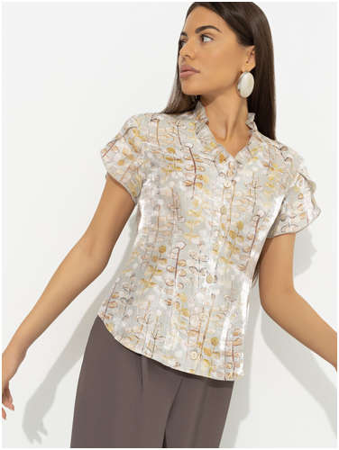 Блуза CHARUTTI / 103228554 - вид 2