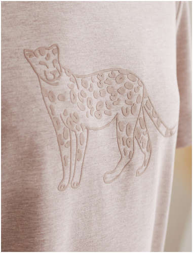 Футболка кофейный VILATTE / 103242270 - вид 2