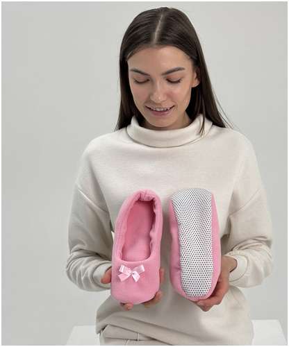 Туфли комнатные (тапочки) TapModa 103229825