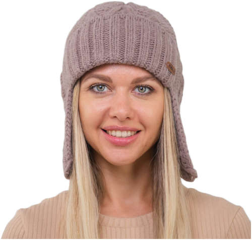 Шапка ушанка Flioraj / 103202733 - вид 2