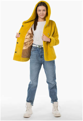 Пальто пояс EL PODIO / 103213095 - вид 2