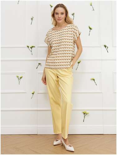 Блузка Akimbo / 103221062 - вид 2