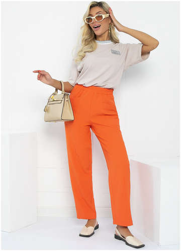 Брюки LT COLLECTION 103226913