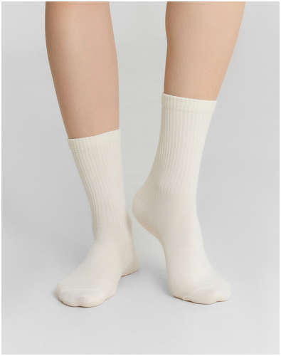 Носки женские высокие в наборе, 3 пары Mark Formelle / 103239472 - вид 2