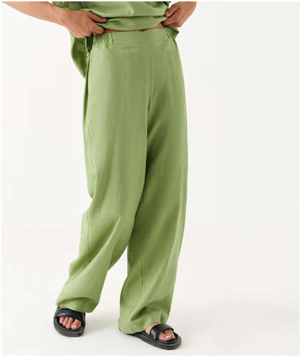 Брюки женские Panda / 103233058 - вид 2