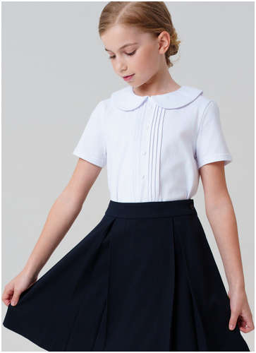 Блузка трикотажная PLAYTODAY 103241084