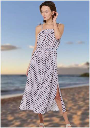 Платье пляжное Mix-Mode 103130563