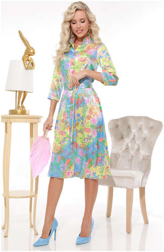 Платье DSTrend / 103189718 - вид 2