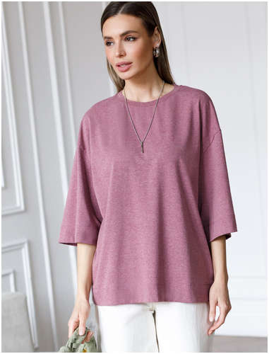 Футболка VILATTE 103232236