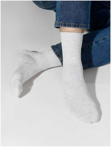 Носки мужские (3 пары) Mark Formelle / 103238708 - вид 2