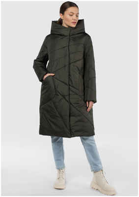 Куртка женская зимняя (синтепон 300) EL PODIO 103103146