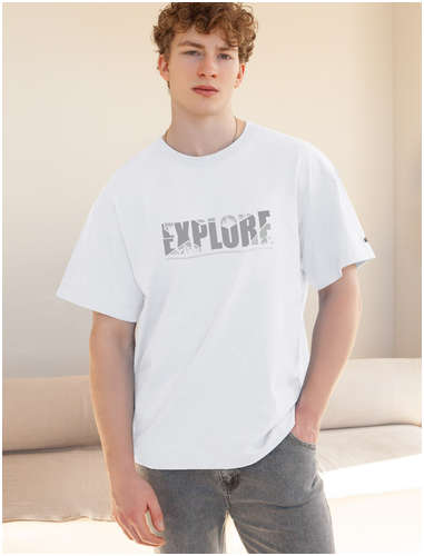 Футболка VILATTE 103235767