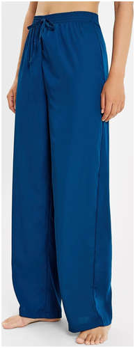 Брюки женские пижамные в синем оттенке Mark Formelle 103167387