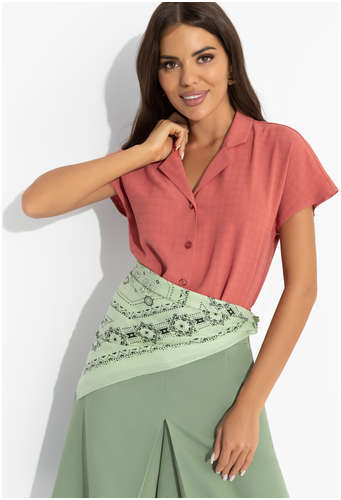 Блуза CHARUTTI 103236119