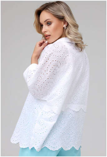 Блузка Rise / 103224953 - вид 2