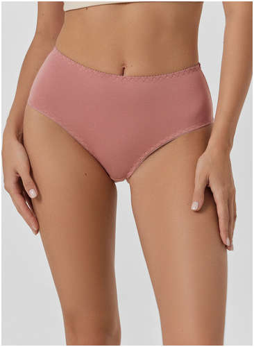 Трусы макси женские розовые Mark Formelle / 103235427 - вид 2