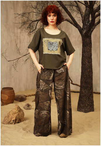 Брюки Dimma Fashion Studio / 103232708 - вид 2