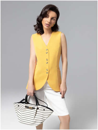 Жилет CHARUTTI / 103240852 - вид 2