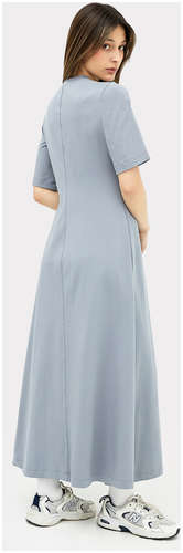 Платье женское в сером цвете Mark Formelle / 103174645 - вид 2
