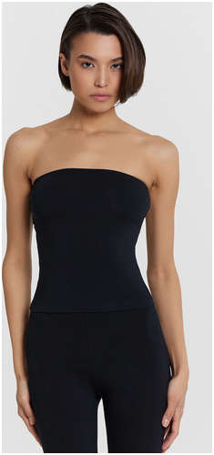 Топ mark formelle x ольга бузова черный / 103231045 - вид 2