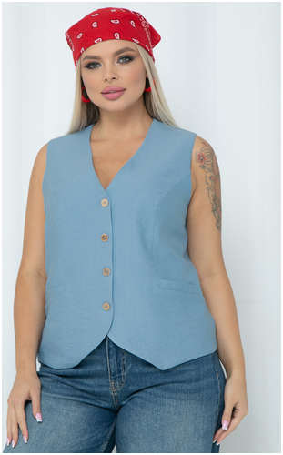 Жилет Леди Агата / 103242698 - вид 2