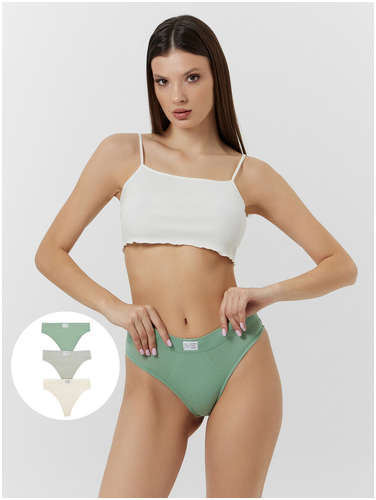 Трусы женские (3шт.) Mark Formelle 103236311