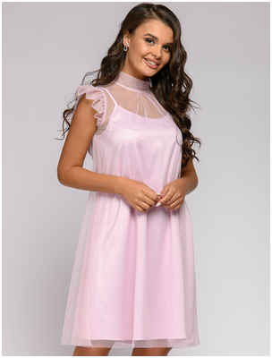 Платье мини 1001 DRESS 10336178