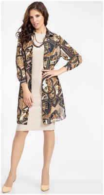 Блуза Прима линия / 103107762 - вид 2