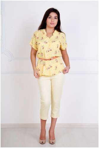 Блуза Lika Dress / 103223068 - вид 2